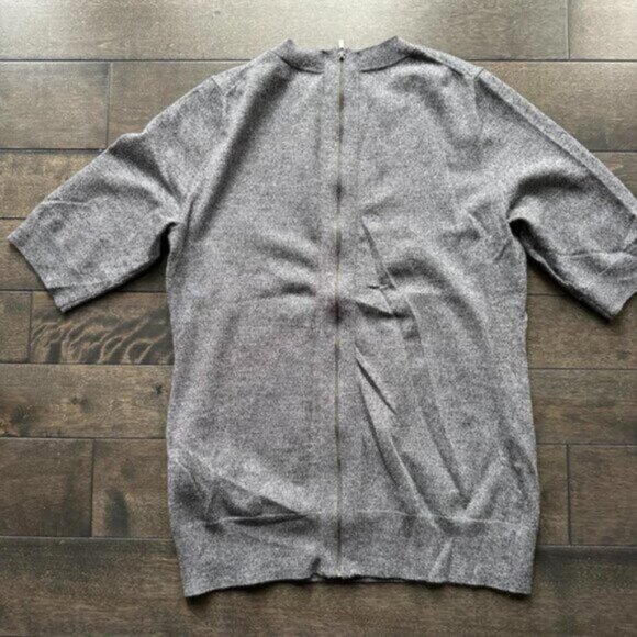 Banana Republic Extra Fine Merino Wool Sweater - Picture 2 of 3